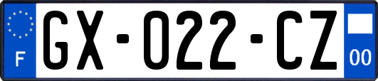 GX-022-CZ