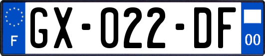 GX-022-DF