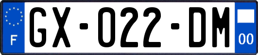 GX-022-DM