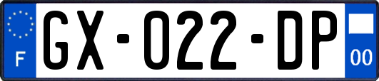 GX-022-DP