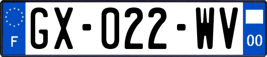 GX-022-WV