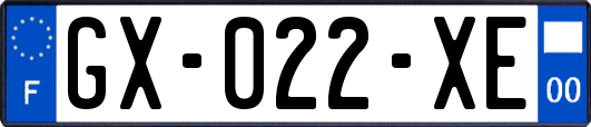 GX-022-XE