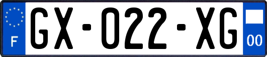 GX-022-XG