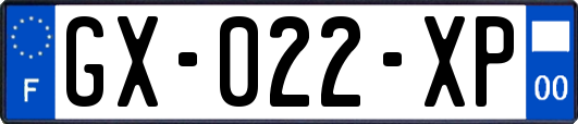 GX-022-XP