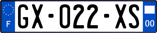 GX-022-XS