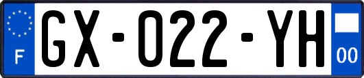 GX-022-YH