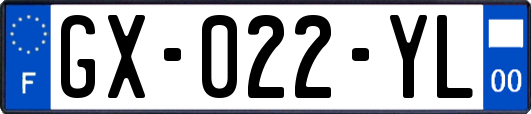 GX-022-YL