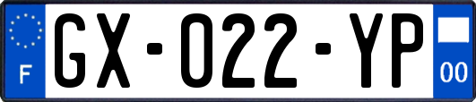 GX-022-YP
