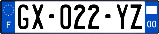 GX-022-YZ