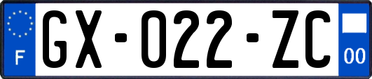 GX-022-ZC