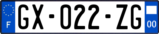 GX-022-ZG