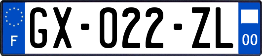 GX-022-ZL