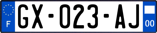 GX-023-AJ