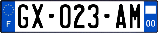 GX-023-AM