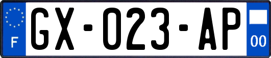 GX-023-AP