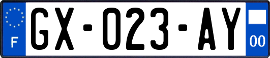 GX-023-AY