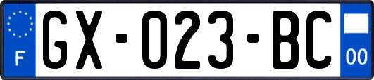 GX-023-BC