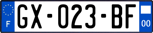 GX-023-BF