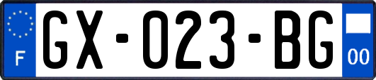 GX-023-BG