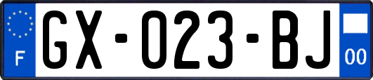 GX-023-BJ