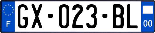 GX-023-BL