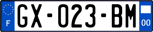 GX-023-BM