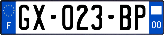 GX-023-BP
