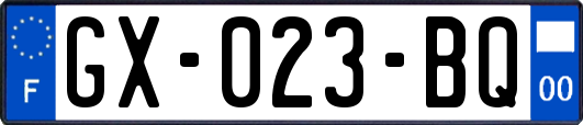 GX-023-BQ