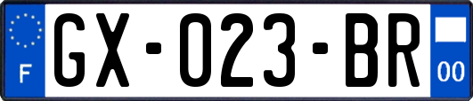GX-023-BR