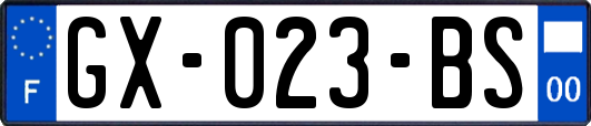 GX-023-BS