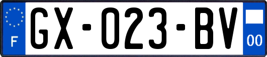 GX-023-BV