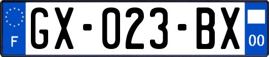 GX-023-BX