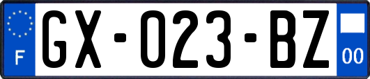 GX-023-BZ