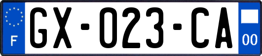 GX-023-CA