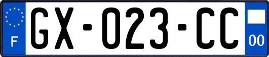 GX-023-CC