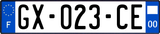 GX-023-CE
