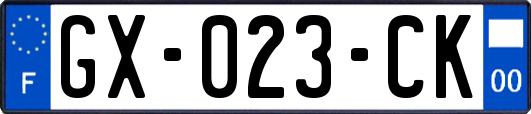 GX-023-CK