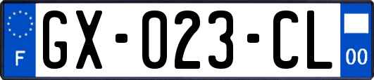 GX-023-CL