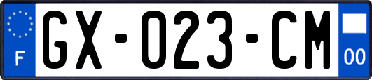 GX-023-CM