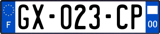 GX-023-CP