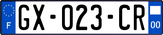 GX-023-CR