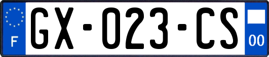 GX-023-CS