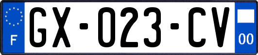 GX-023-CV