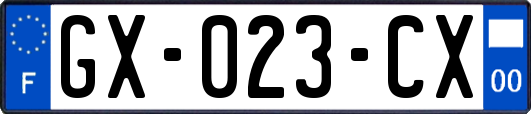 GX-023-CX