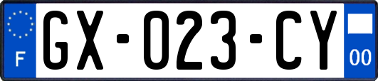 GX-023-CY