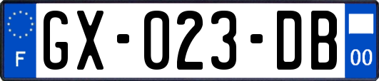 GX-023-DB