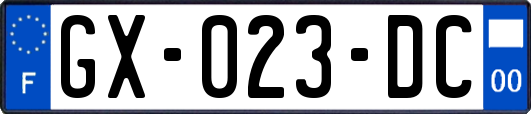 GX-023-DC