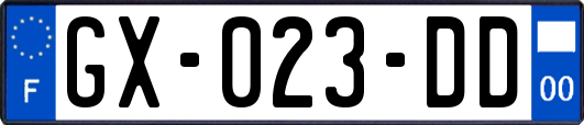GX-023-DD