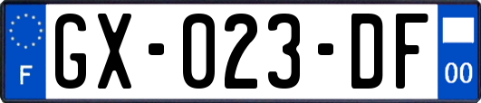 GX-023-DF