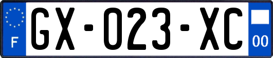 GX-023-XC